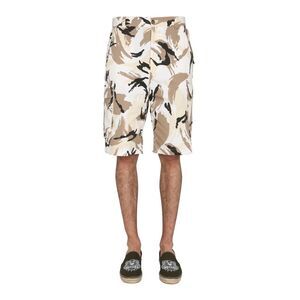 Kenzo Men "Tropic Camo" Bermuda